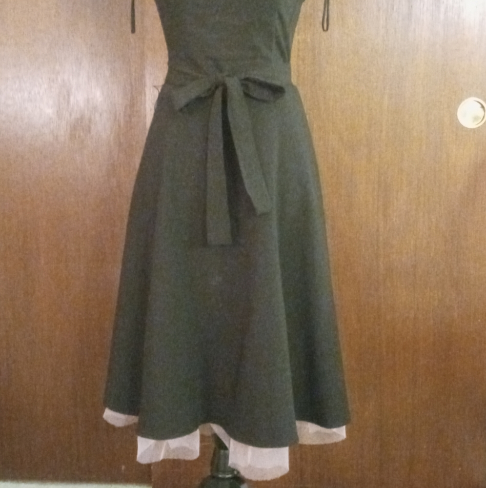 Vintage Swing Skirt Inspired Dress! - Picture 4 of 7